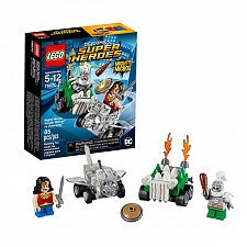 76070-L LEGO SUPER HEROES ЧУДО ЖЕНЩИНА ПРОТИВ ДУМСДЕЯ (СИ)