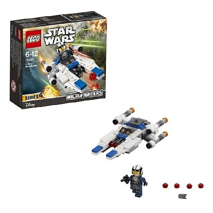75160-L LEGO STAR WARS МИКРОИСТРЕБИТЕЛЬ (СИ)